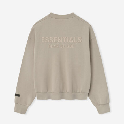 ESSENTIALS FOD Classic Fleece Crewneck