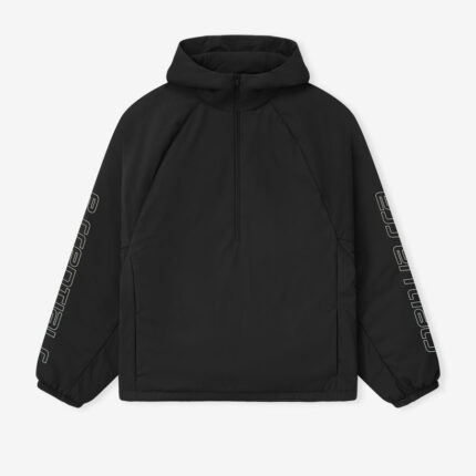 Essentials Tech Nylon Half Zip Anorak
