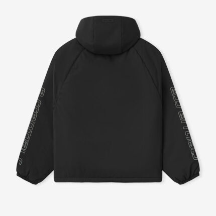 Essentials Tech Nylon Half Zip Anorak