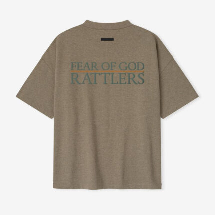 Essentials FAMU 90s Tee