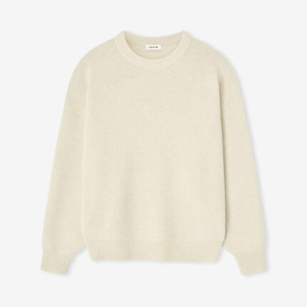Fear of God Bon Wool Rib Crewneck Sweater