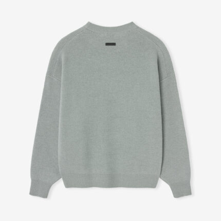 Fear of God Wool Rib Crewneck Sweater