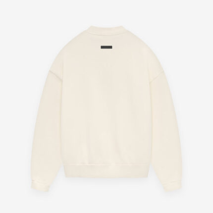 Fear of God 8 Cream Crewneck Sweatshirt
