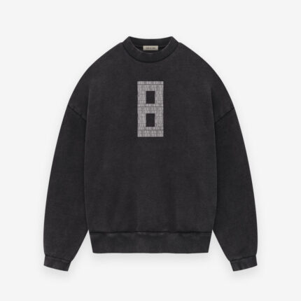 Fear of God 8 Crewneck Sweatshirt