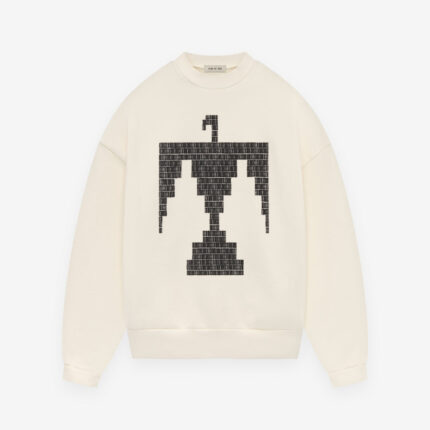 Fear of God Thunderbird Crewneck Sweatshirt
