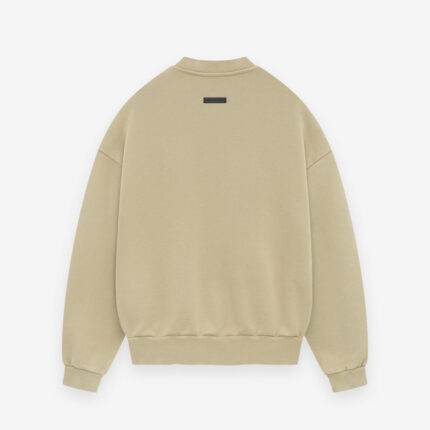 Essentials French Terry Crewneck Sweatshirt