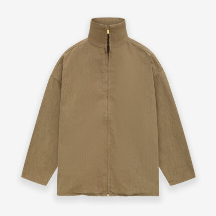 Fear of God Full Zip Denim Shirt