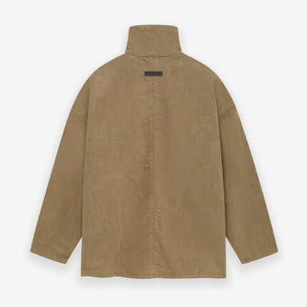 Fear of God Full Zip Denim Shirt