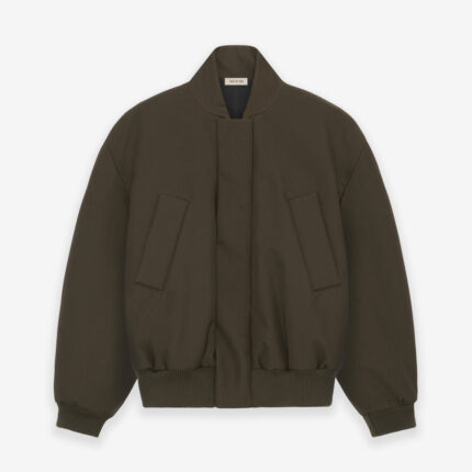 Fear of God Heavy Twill Bomber