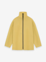 Fear of God Rubberized High Neck Jacket