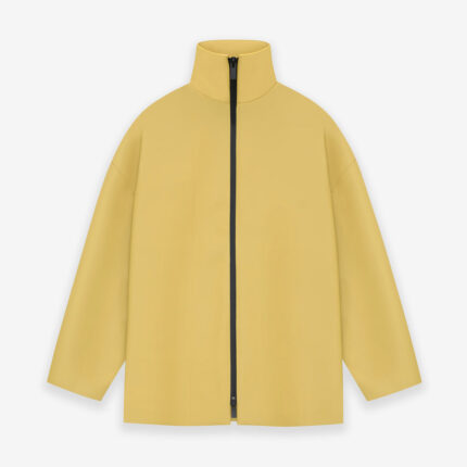 Fear of God Rubberized High Neck Jacket