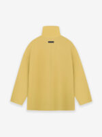 Fear of God Rubberized High Neck Jacket