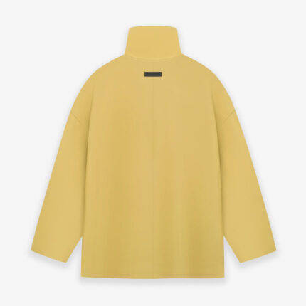 Fear of God Rubberized High Neck Jacket