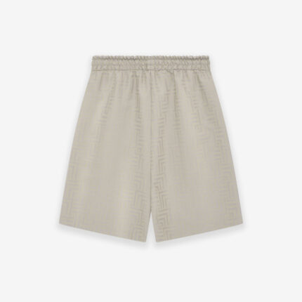 Fear of God Wool Jacquard Relaxed Short