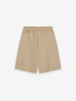 Fear of God Boiled Wool Striped Relaxed Short