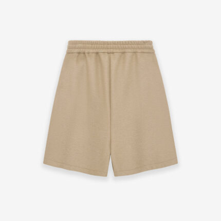 Fear of God Boiled Wool Striped Relaxed Short
