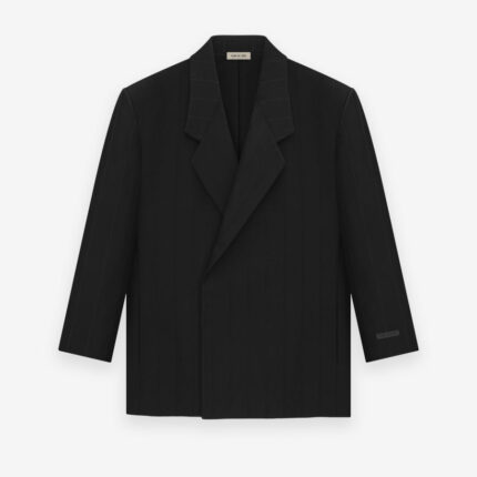 Fear of God Pinstripe Relaxed Blazer