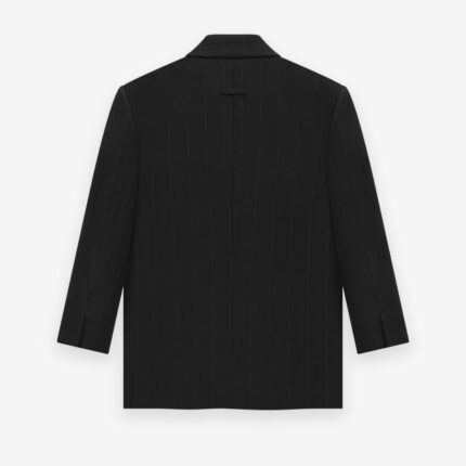 Fear of God Pinstripe Relaxed Blazer