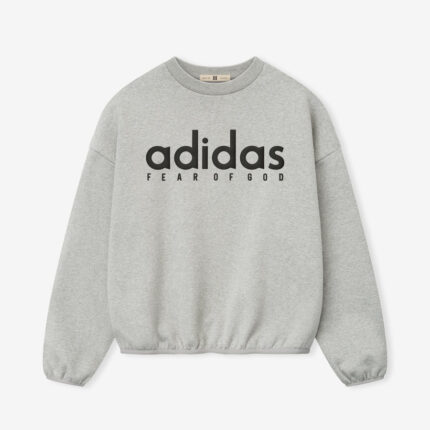 FEAR OF GOD ATHLETICS Cotton Fleece Crewneck