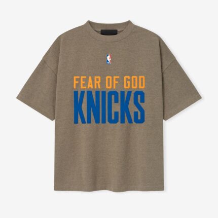 Essentials Knicks Tee