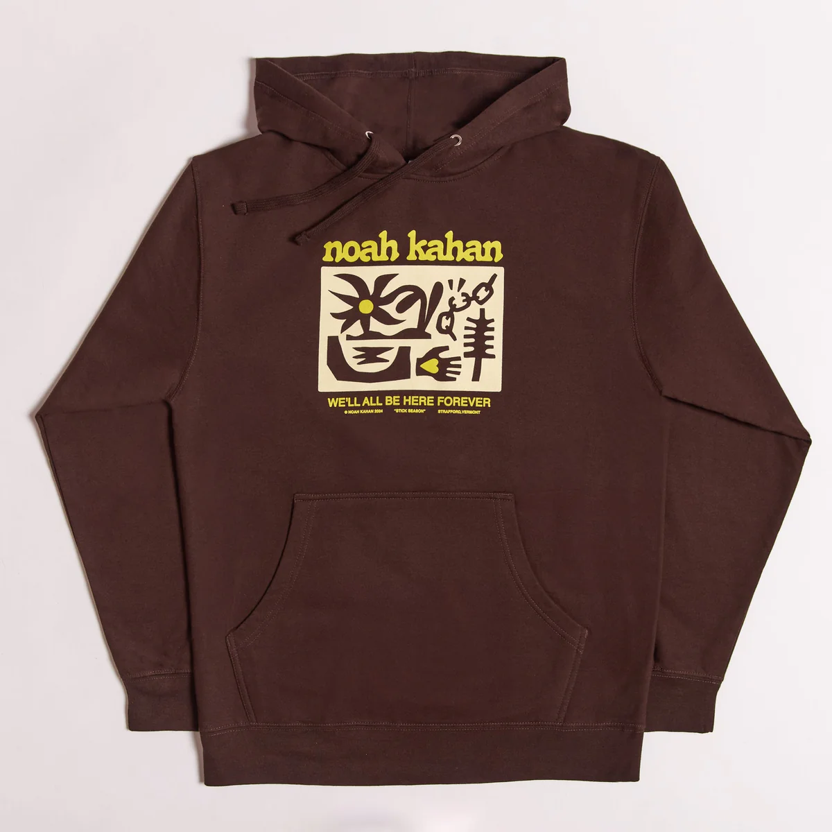 2024 We’ll All Be Here Forever Tour Hoodie 2024 We’ll All Be Here Forever Tour Hoodie