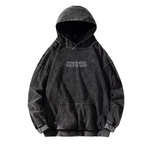 Noah Kahan Minimal Tour Hoodie