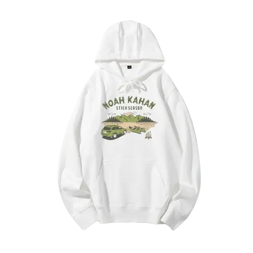 Noah Kahan Camp Tour Hoodie