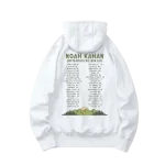 Noah Kahan Camp Tour Hoodie