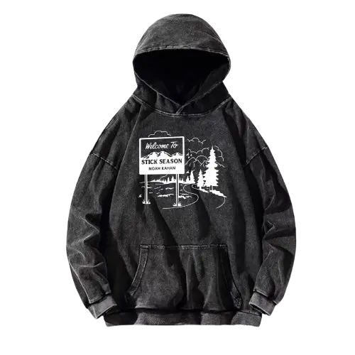 Out of the Blue Festival Hoodie