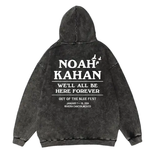 Out of the Blue Festival Hoodie