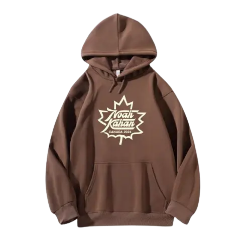 Noah Kahan Canada Tour Hoodie
