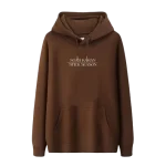 We’ll All Be Here Forever Hoodie