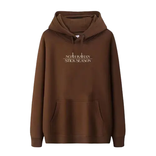 We’ll All Be Here Forever Hoodie