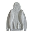 Leveorch Juice Wrld Merch Unisex Graphic Hoodie