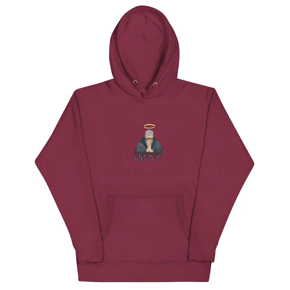 Bad Bunny Essential Hoodie Bad Bunny Essential Hoodie