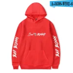 Bad Bunny High Unisex Sweatshirts