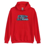 Bad Bunny Inspired El Ultimo Tour Del Mundo Hoodie