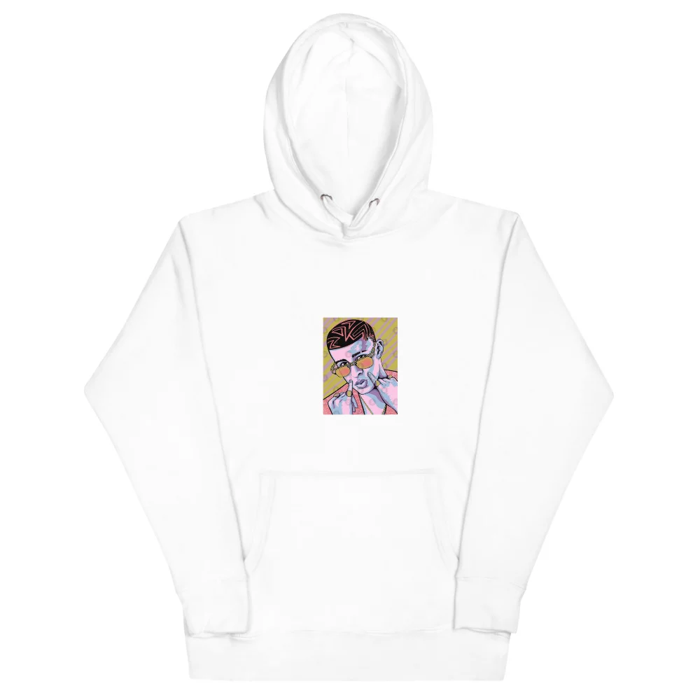 Bad Bunny Net Worth Hoodie Bad Bunny Net Worth Hoodie