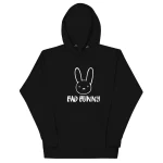 Bad Bunny New Logo Hoodie