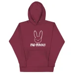 Bad Bunny New Logo Hoodie