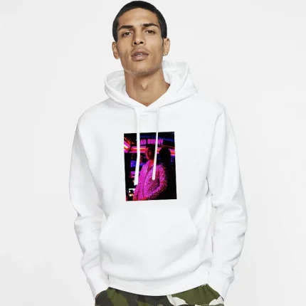 Bad Bunny Popular Casual Nice Hoodie