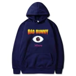 Bad Bunny X 100pre Hoodie