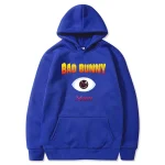 Bad Bunny X 100pre Hoodie
