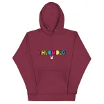 Bad Bunny YHLQMDLG Unisex Hoodie
