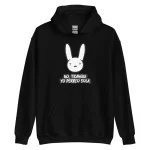 Bad Bunny Yo Perreo Sola Pullover Hoodie