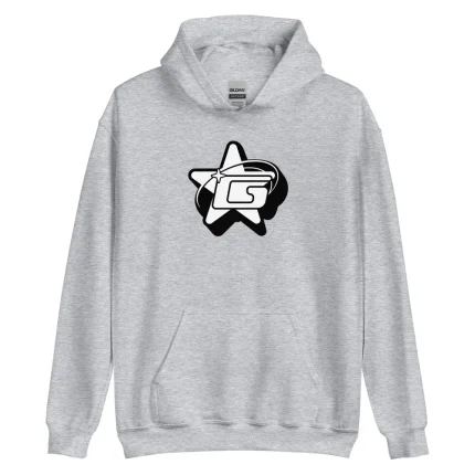 Comet Glitter hoodie by tyler the creator merch