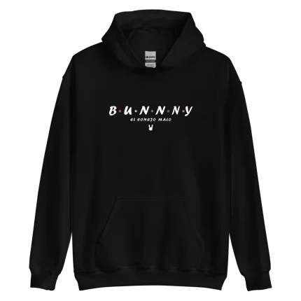 El Conejo Malo Pullover Hoodie