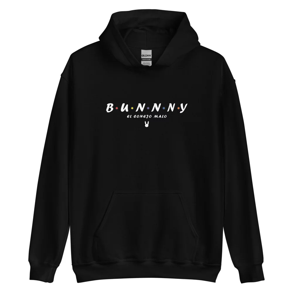 El Conejo Malo Pullover Hoodie El Conejo Malo Pullover Hoodie
