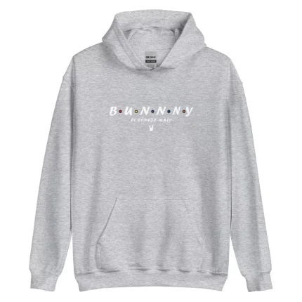 El Conejo Malo Pullover Hoodie