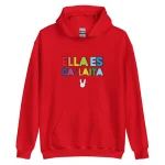 Ella Es Callaita Bad Bunny Hoodie